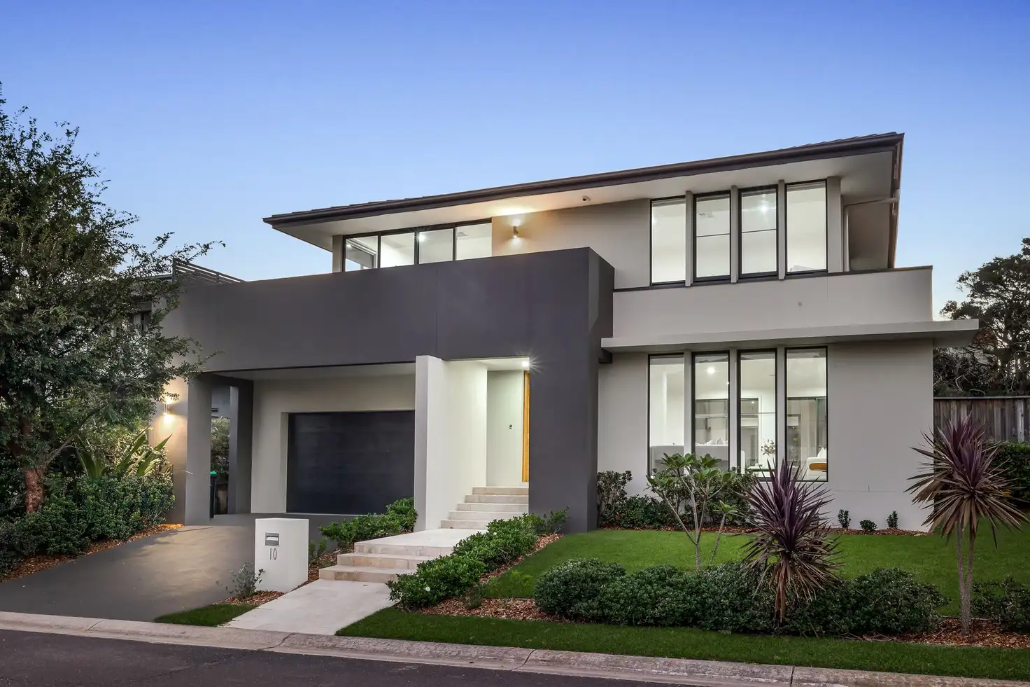 Main view of Homely house listing, 10 Anoushka Place, Belrose NSW 2085