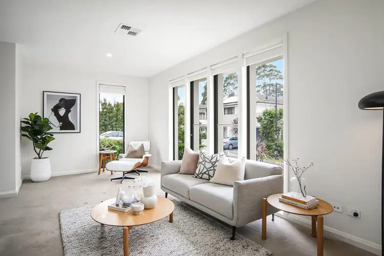 Third view of Homely house listing, 10 Anoushka Place, Belrose NSW 2085