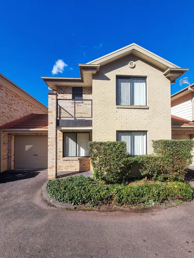 Main view of Homely townhouse listing, 16/33 Cutler Drive, Wyong NSW 2259