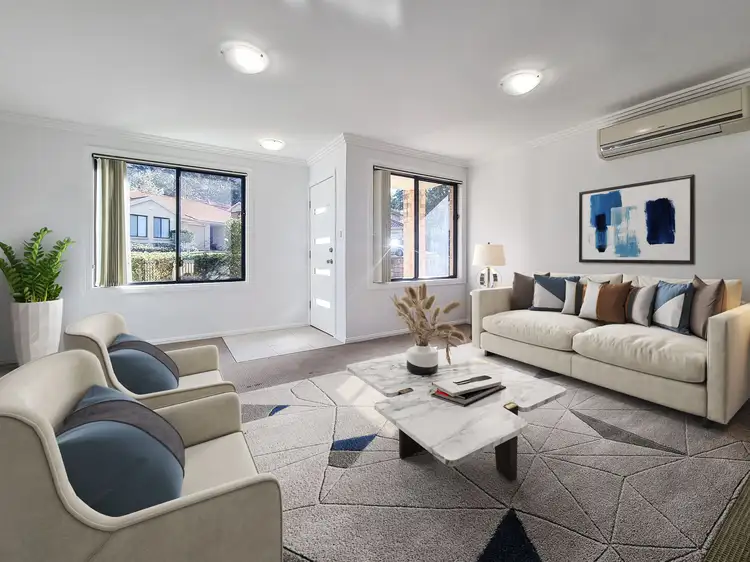 Second view of Homely townhouse listing, 16/33 Cutler Drive, Wyong NSW 2259