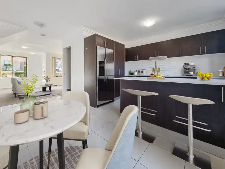 Third view of Homely townhouse listing, 16/33 Cutler Drive, Wyong NSW 2259