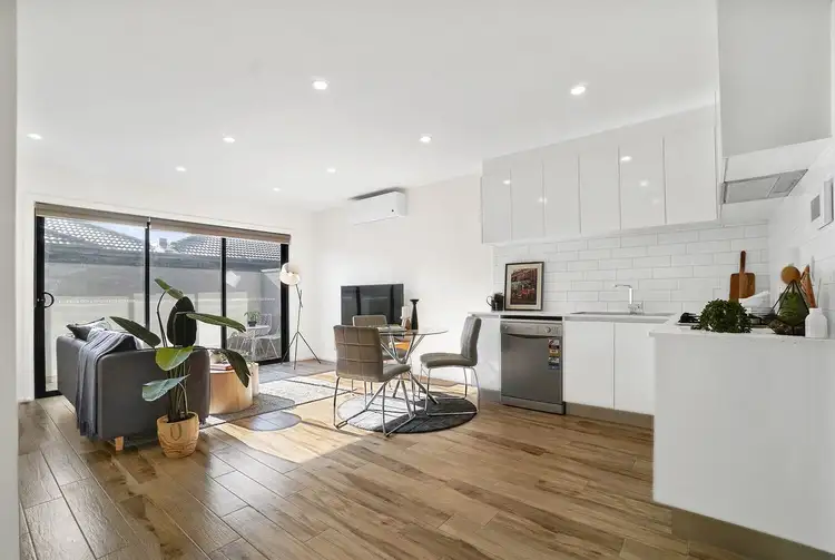 Main view of Homely townhouse listing, 2/107 West Street, Hadfield VIC 3046