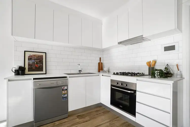 Fourth view of Homely townhouse listing, 2/107 West Street, Hadfield VIC 3046