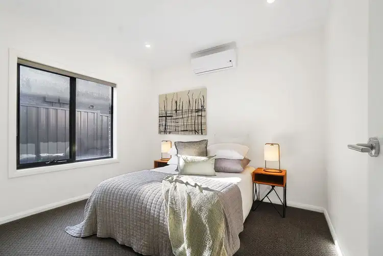 Fifth view of Homely townhouse listing, 2/107 West Street, Hadfield VIC 3046