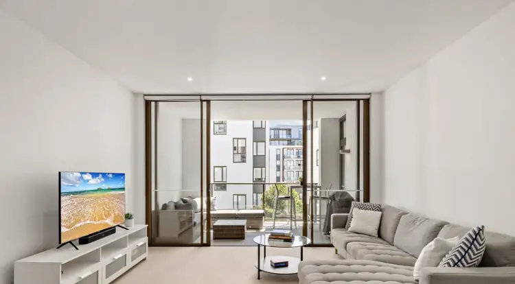 401/17 Grattan Close, Forest Lodge NSW 2037