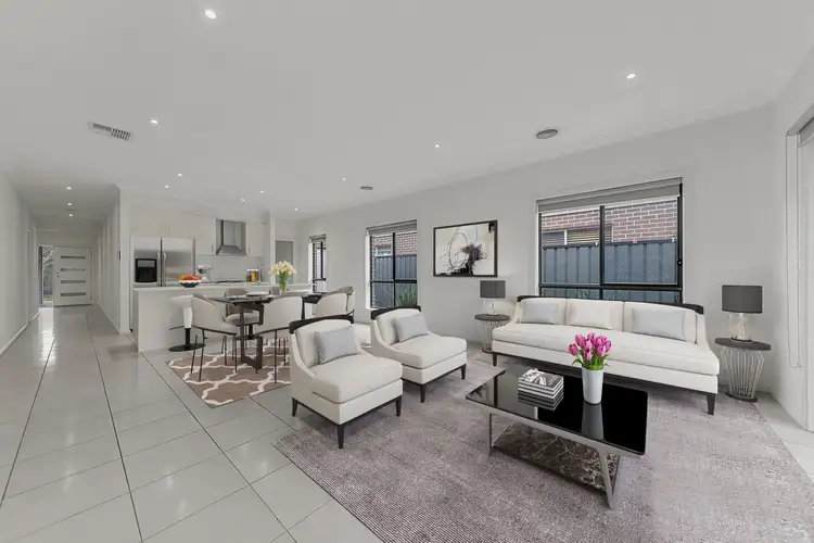 Fourth view of Homely house listing, 33 Lockhart Street, Mernda VIC 3754