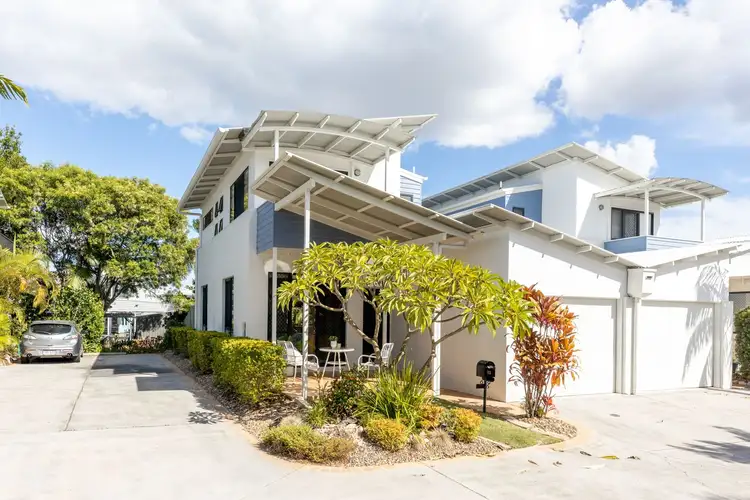 Second view of Homely townhouse listing, 13/15 Twelfth Avenue, Brighton QLD 4017