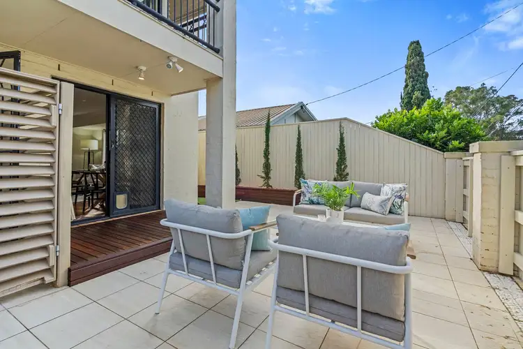 Fifth view of Homely townhouse listing, 1/7 Eversley Terrace, Yeronga QLD 4104