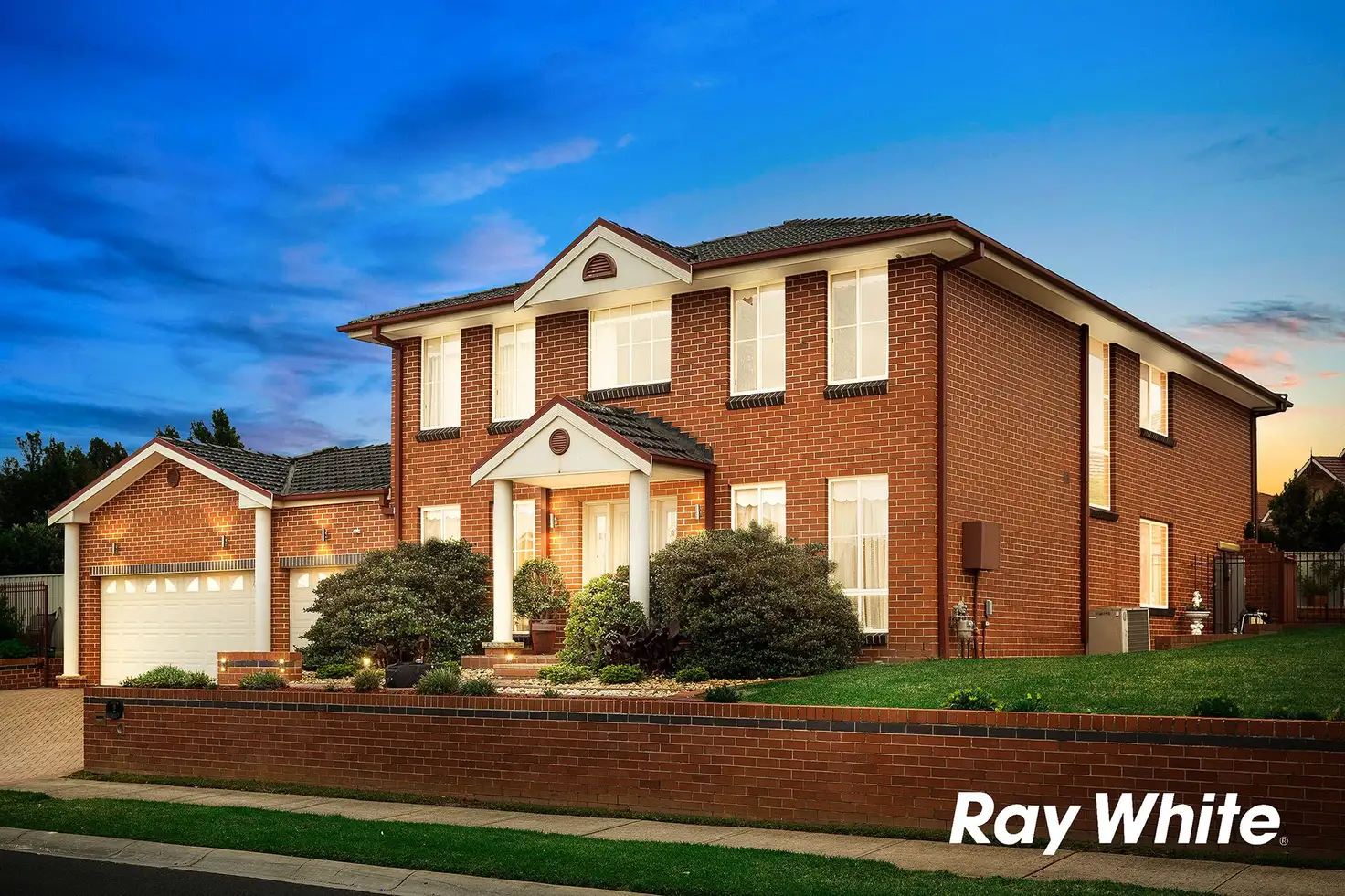 Main view of Homely house listing, 2 Julia Grove, Castle Hill NSW 2154