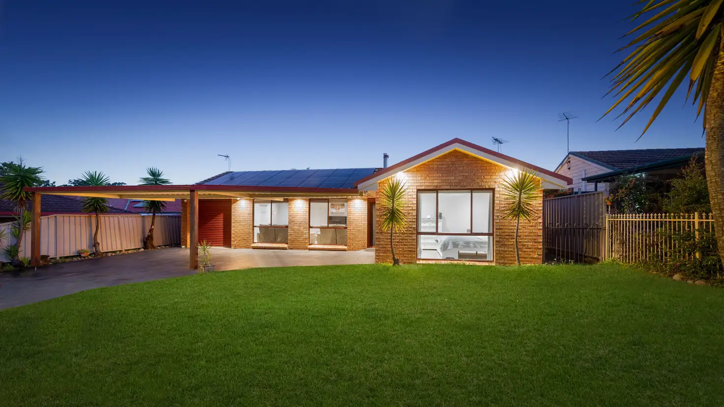 Main view of Homely house listing, 7 Goodenough Street, Glenfield NSW 2167