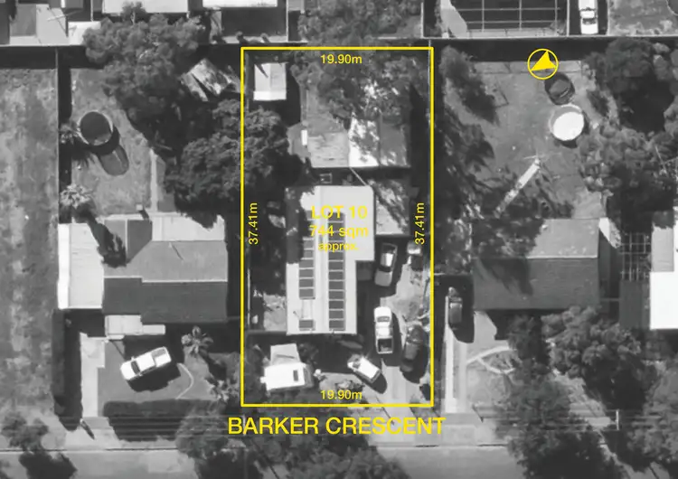 Second view of Homely house listing, 26 Barker Crescent, Smithfield Plains SA 5114