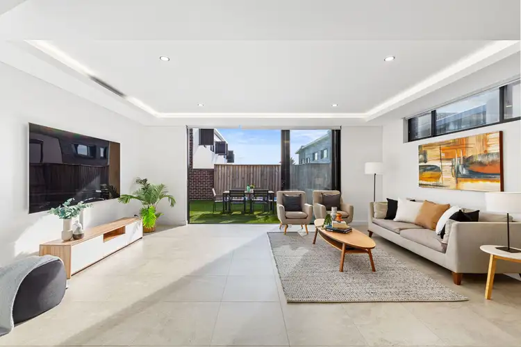 Main view of Homely townhouse listing, 3/101 Connells Point Road, South Hurstville NSW 2221