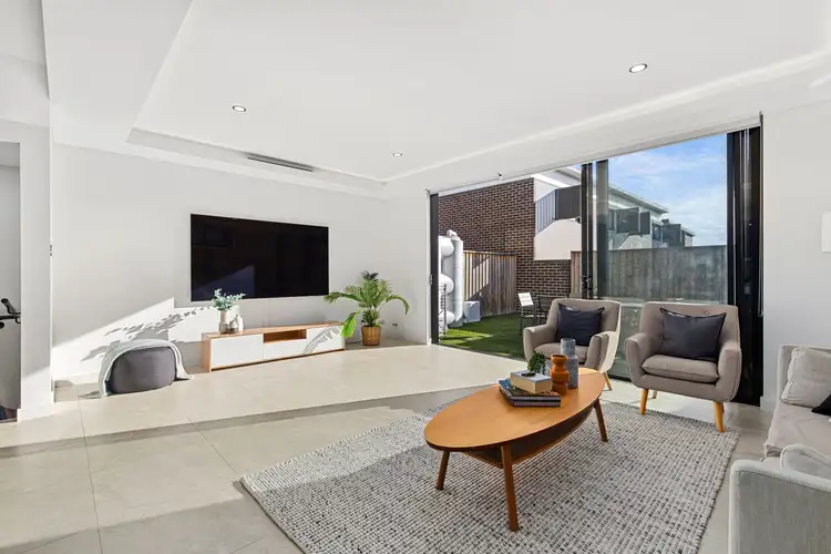 Second view of Homely townhouse listing, 3/101 Connells Point Road, South Hurstville NSW 2221