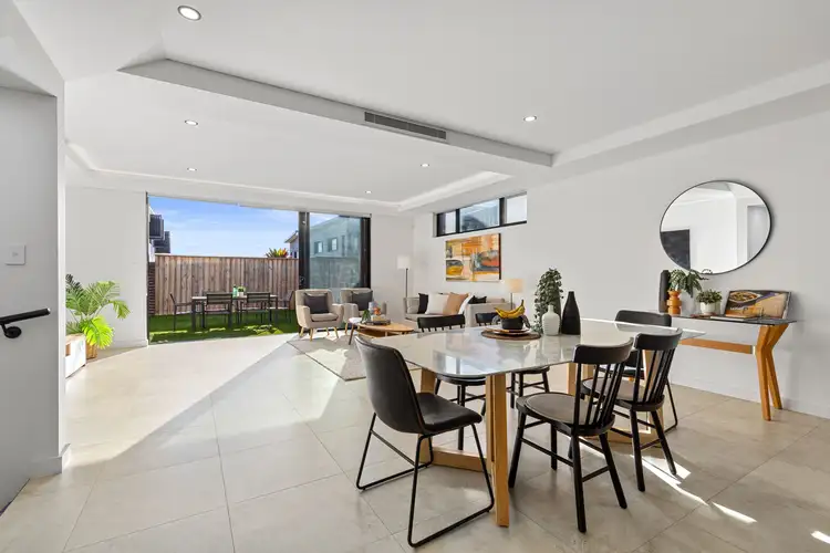 Third view of Homely townhouse listing, 3/101 Connells Point Road, South Hurstville NSW 2221
