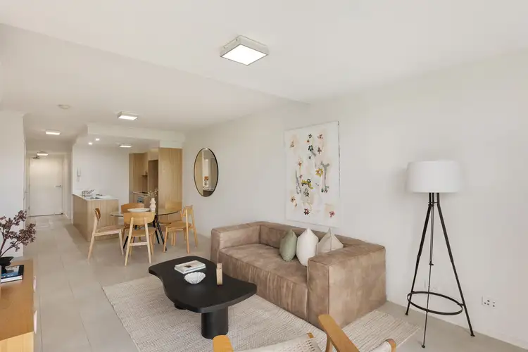 Second view of Homely apartment listing, 3/8 Finney Road, Indooroopilly QLD 4068