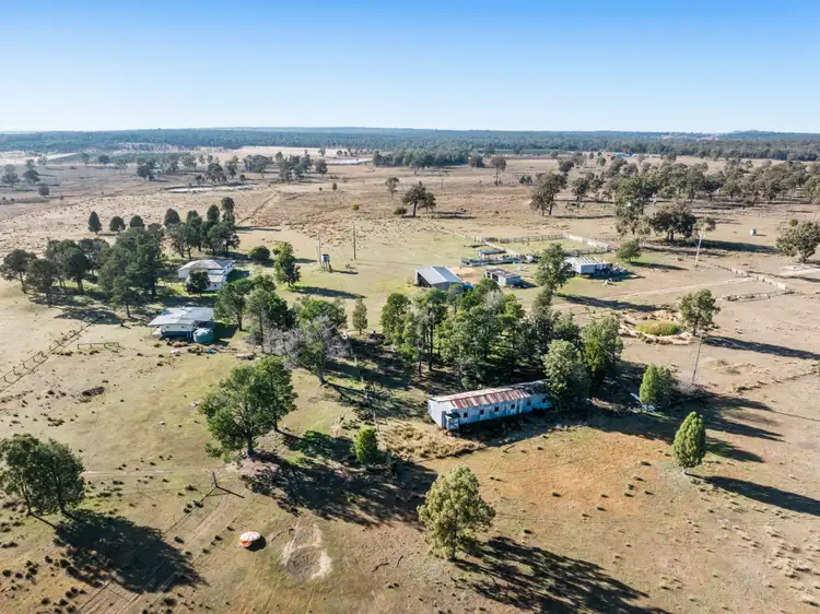 Second view of Homely rural property listing, 2108 Stonehenge Road, Rocky Creek QLD 4357