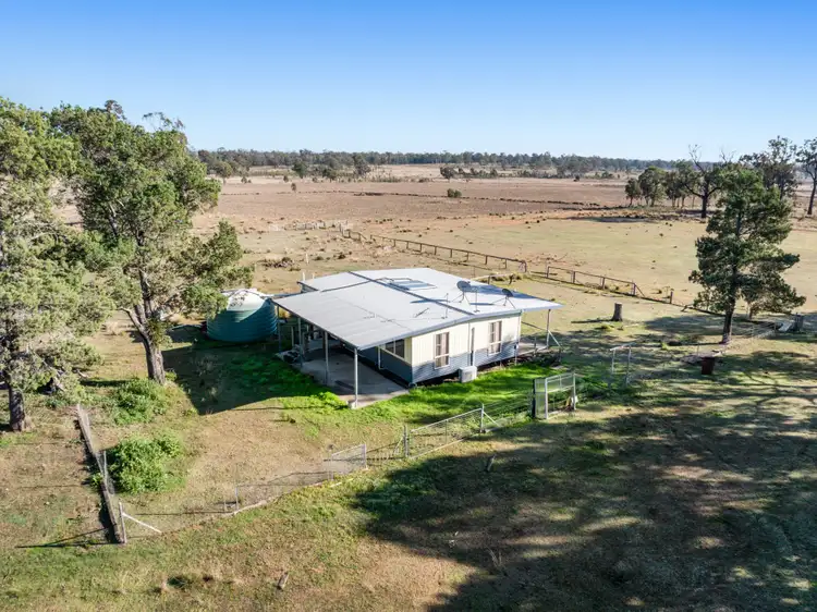 Fifth view of Homely rural property listing, 2108 Stonehenge Road, Rocky Creek QLD 4357