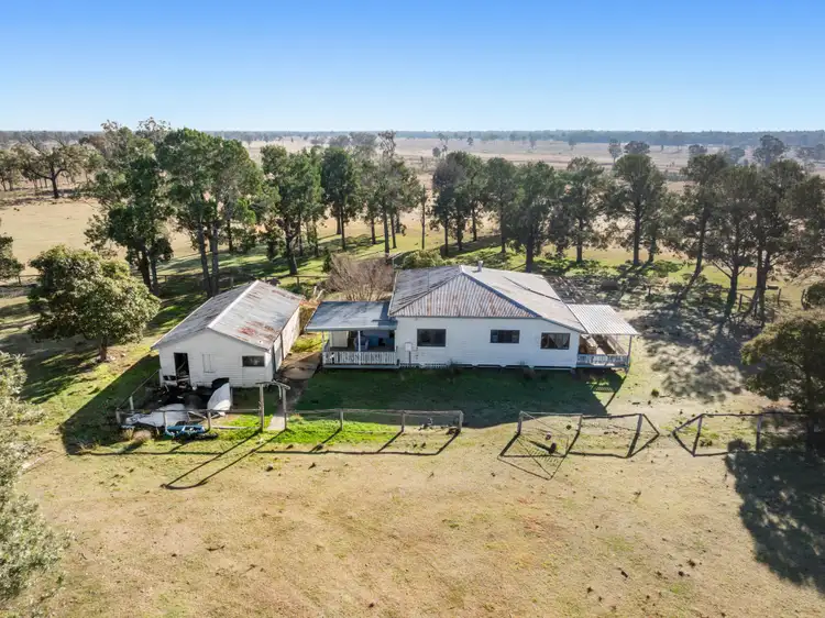 Sixth view of Homely rural property listing, 2108 Stonehenge Road, Rocky Creek QLD 4357