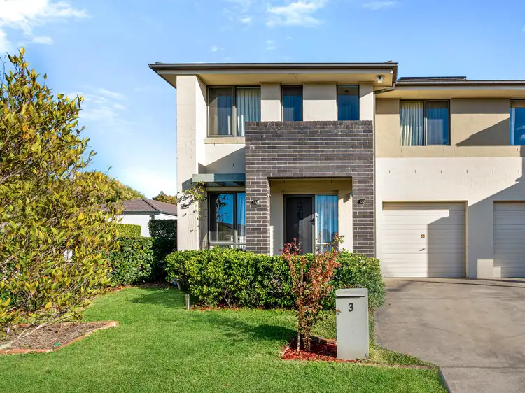 3 Grenada Road, Glenfield NSW 2167