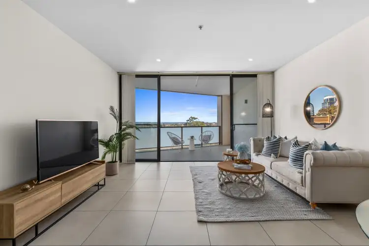 Fifth view of Homely apartment listing, 311/380 Forest Road, Hurstville NSW 2220