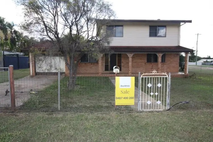 Main view of Homely house listing, 30 York Street, Queenton QLD 4820
