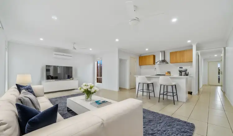 Second view of Homely house listing, 47 Dubai Circuit, Spring Mountain QLD 4300