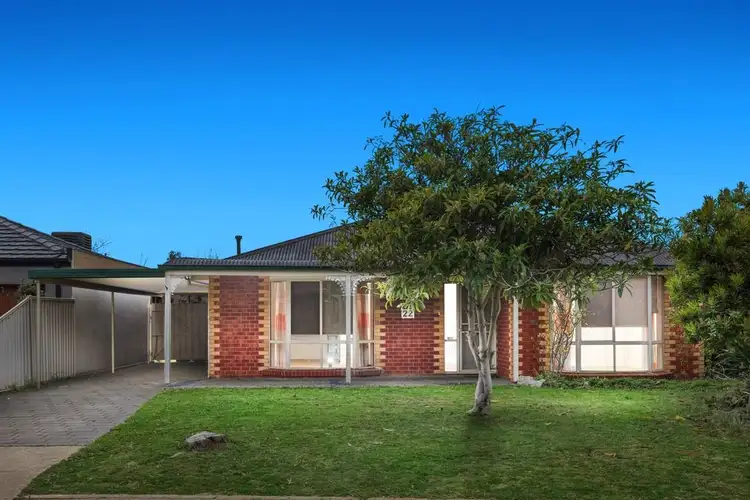 Second view of Homely house listing, 22 Ganges Court, Werribee VIC 3030