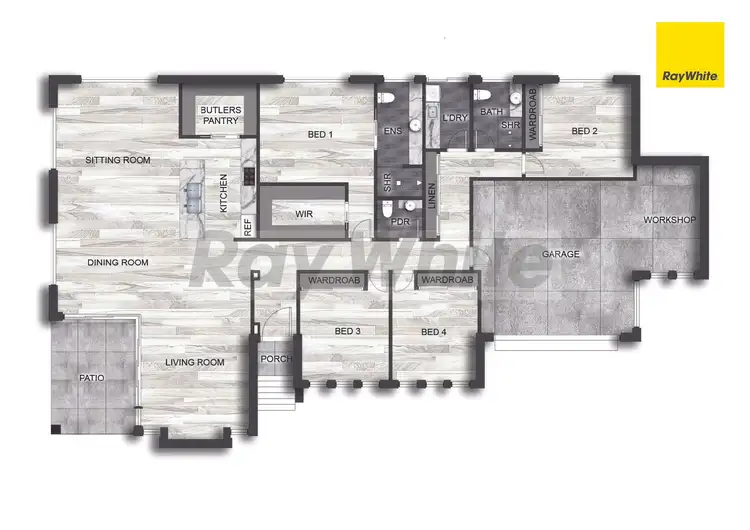 Sixth view of Homely house listing, 35 Ginger Bell Avenue, Bli Bli QLD 4560