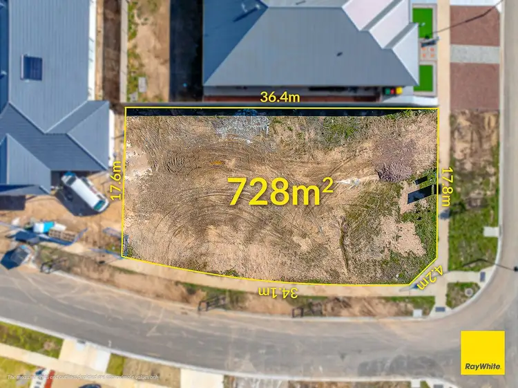 Second view of Homely land listing, 6 Montis Lane, Epsom VIC 3551