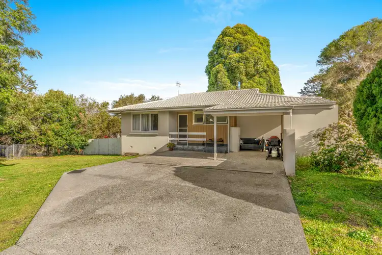 Second view of Homely house listing, 11 Alfred Street, Bomaderry NSW 2541