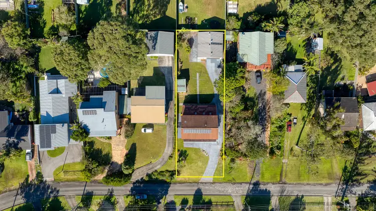Main view of Homely house listing, 30 Orama Crescent, Orient Point NSW 2540
