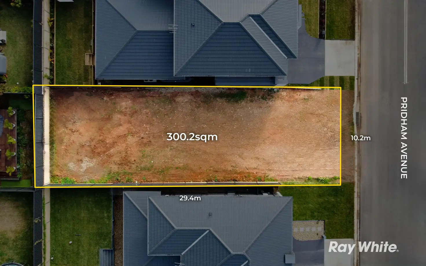 Main view of Homely land listing, 5 Pridham Avenue, Box Hill NSW 2765