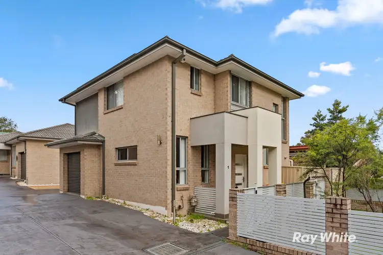 1/162 Bungarribee Road, Blacktown NSW 2148