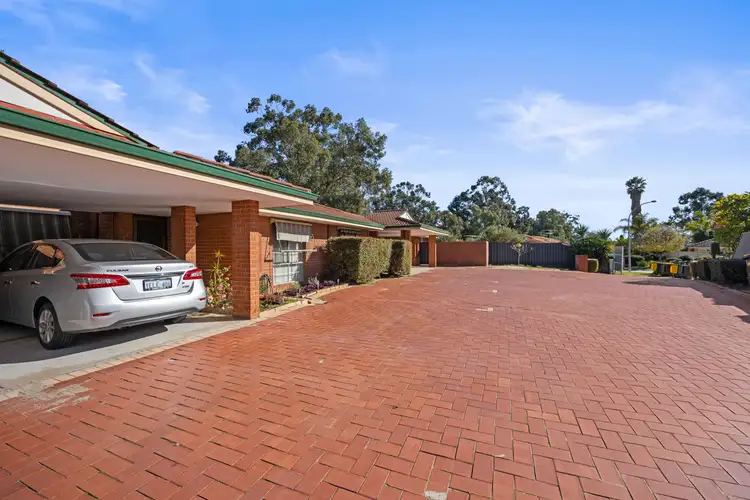 Second view of Homely house listing, 3/7 Conifer Close, Ballajura WA 6066
