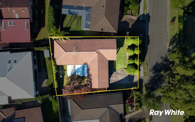 18 Pendley Crescent, Quakers Hill NSW 2763