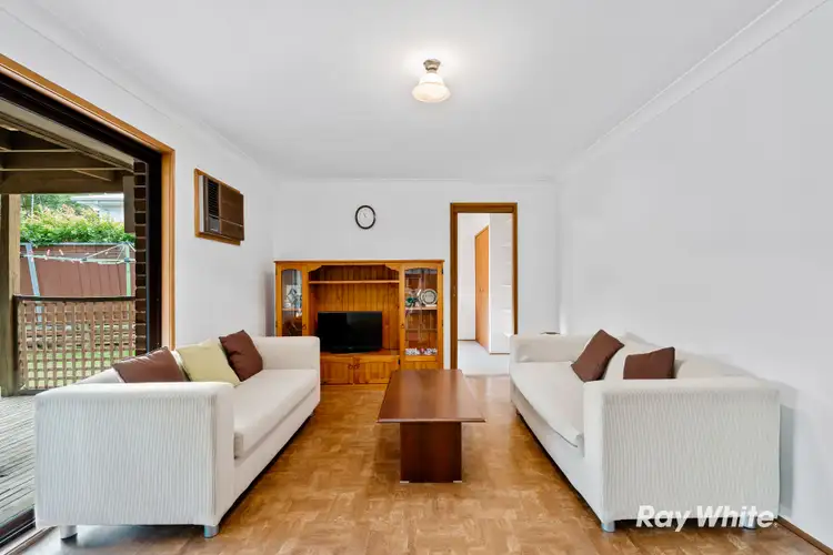 Second view of Homely house listing, 18 Pendley Crescent, Quakers Hill NSW 2763