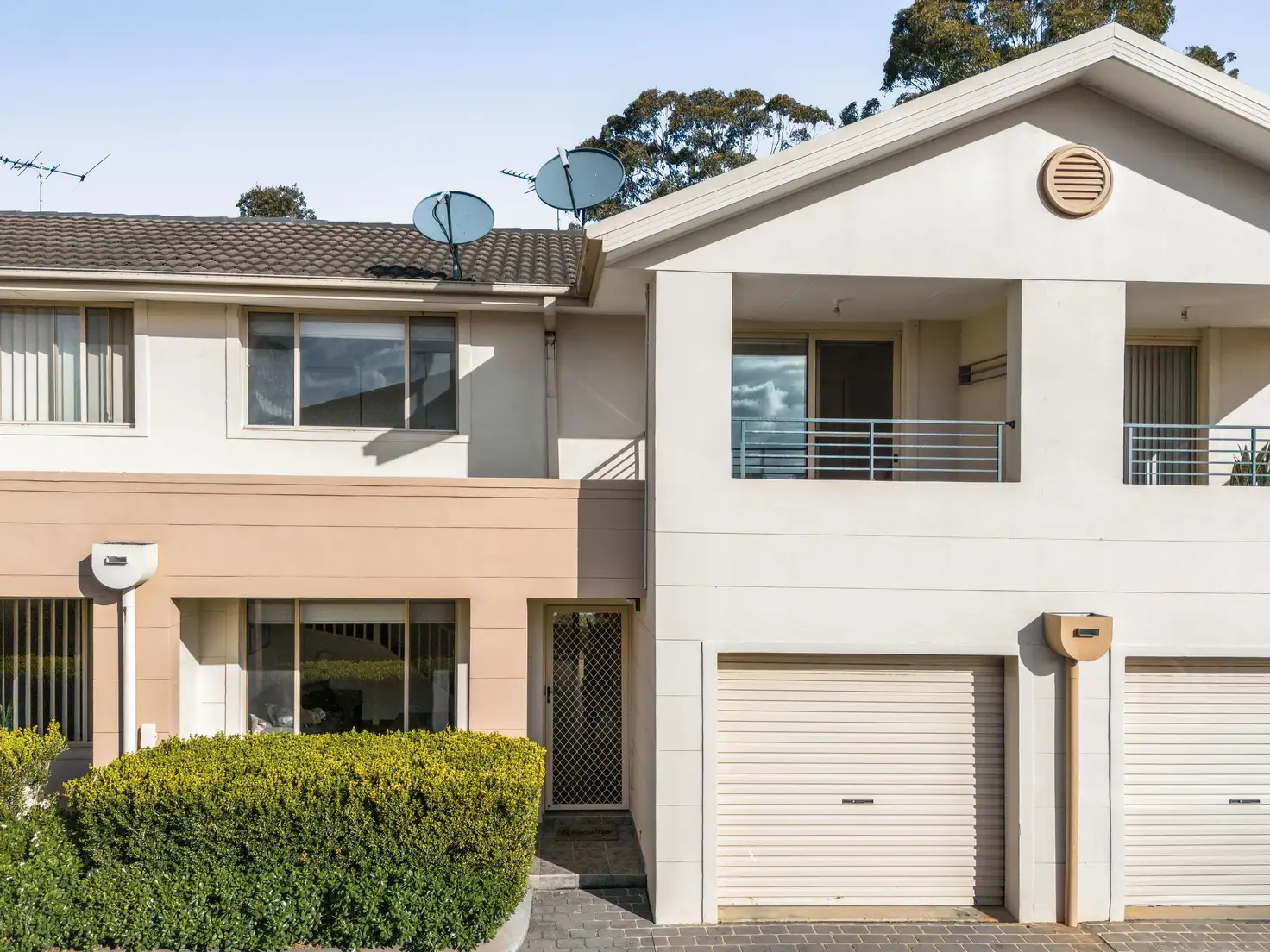 Main view of Homely townhouse listing, 6/42B Graham Avenue, Casula NSW 2170