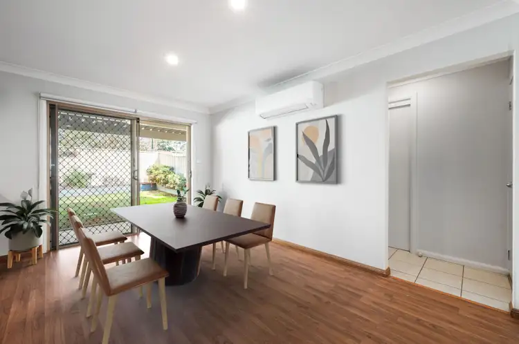 Second view of Homely townhouse listing, 6/42B Graham Avenue, Casula NSW 2170