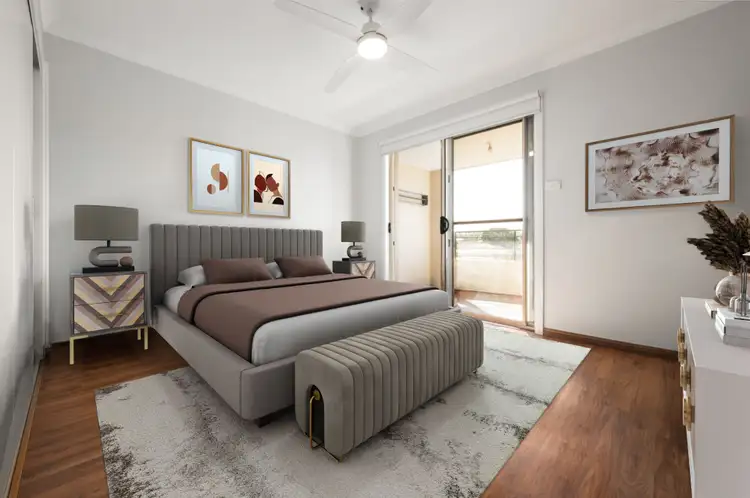 Fifth view of Homely townhouse listing, 6/42B Graham Avenue, Casula NSW 2170