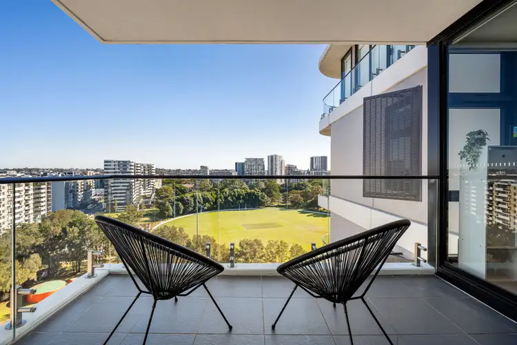 Main view of Homely apartment listing, 1109/24 Levey Street, Wolli Creek NSW 2205