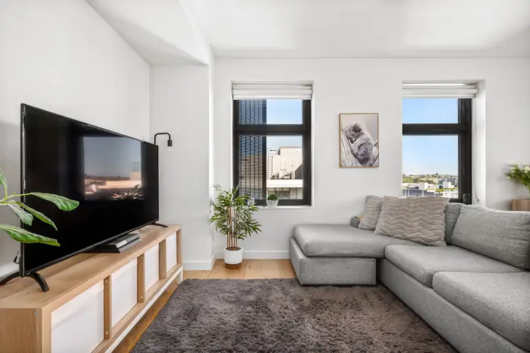 Second view of Homely apartment listing, 1109/24 Levey Street, Wolli Creek NSW 2205