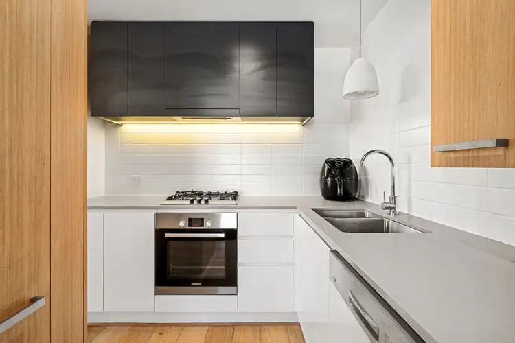 Fourth view of Homely apartment listing, 1109/24 Levey Street, Wolli Creek NSW 2205