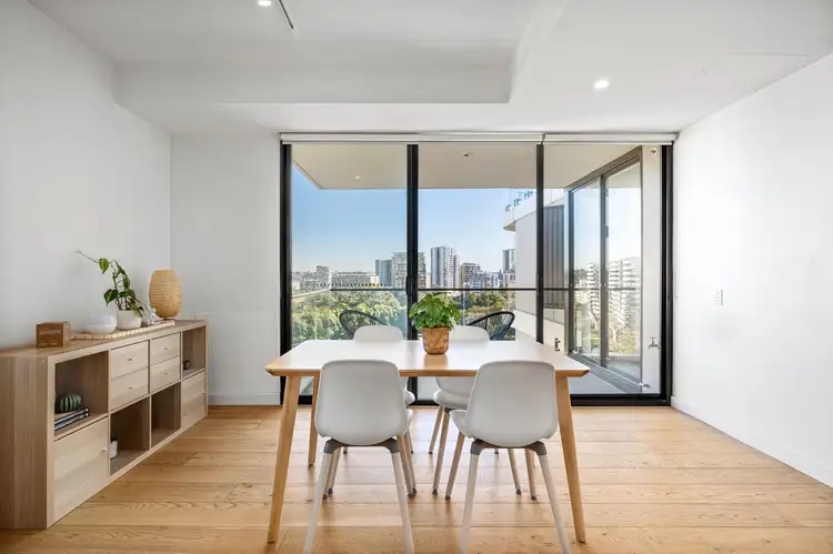 Fifth view of Homely apartment listing, 1109/24 Levey Street, Wolli Creek NSW 2205