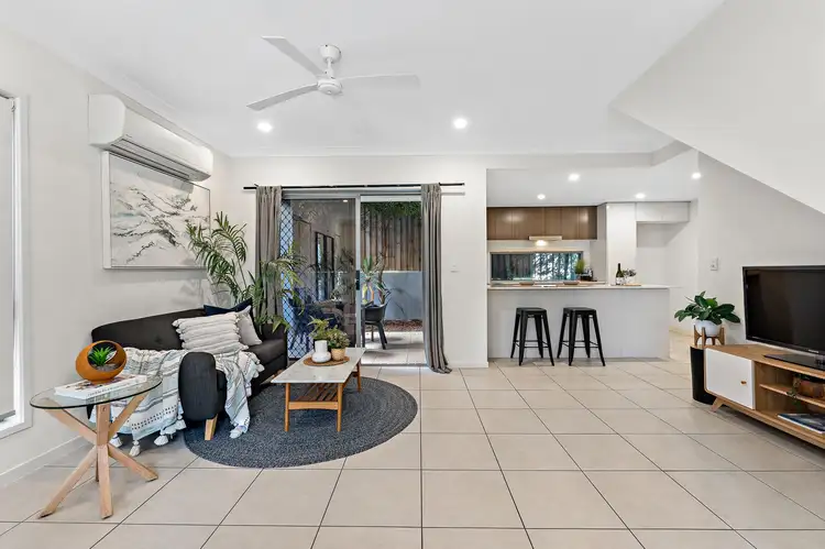 Second view of Homely townhouse listing, 15/36 Bleasby Road, Eight Mile Plains QLD 4113