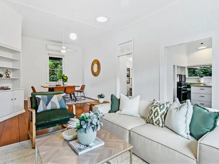 Main view of Homely house listing, 18 Vallely Street, Annerley QLD 4103