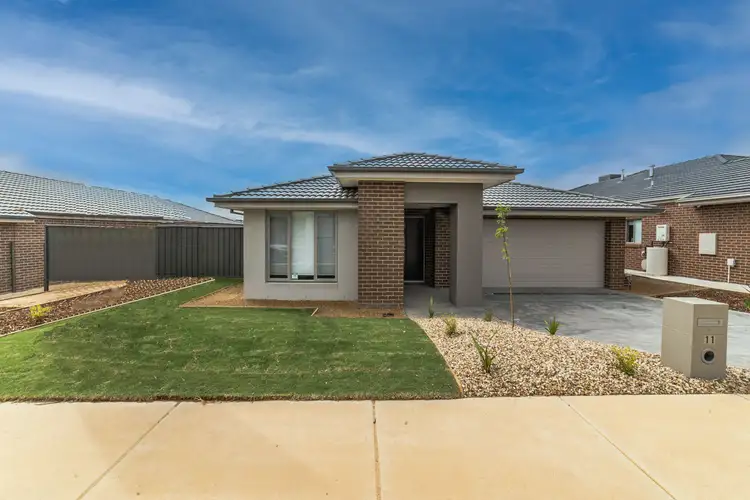 11 Quartz Street, Jackass Flat VIC 3556