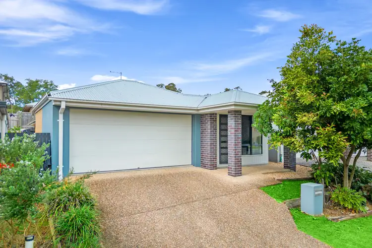 Second view of Homely house listing, 11 Hibiscus Close, Ellen Grove QLD 4078