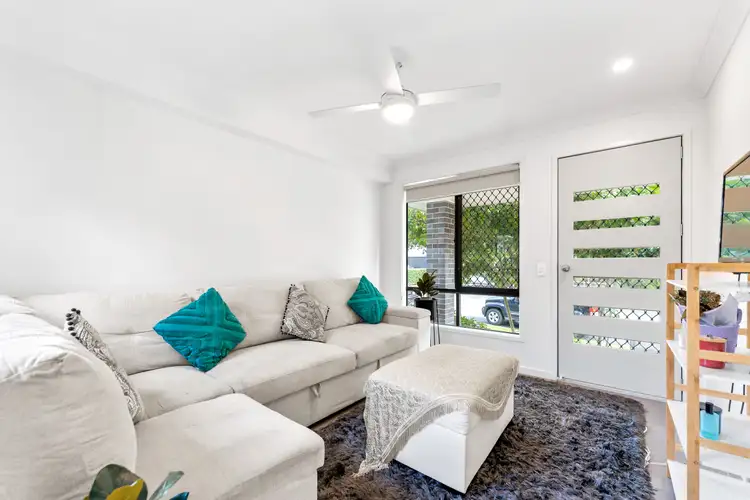 Third view of Homely house listing, 11 Hibiscus Close, Ellen Grove QLD 4078