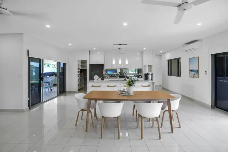 Second view of Homely house listing, 2 Crowson Close, Durack NT 830