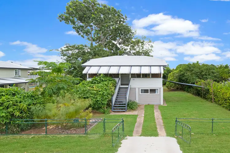 115 Twelfth Avenue, Railway Estate QLD 4810